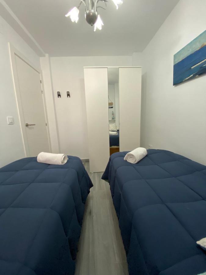 Molineros Victoria Beach Cádiz Eksteriør billede